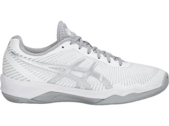 Asics Dam Volleybollskor Volley Elite FF Vita/Silver